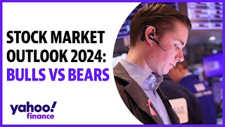 Stock market outlook 2024 plus a look back on the surprise rally of 2023 [upl. by Hameerak]