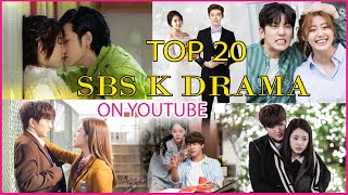 Best SBS Korean Dramas on YouTube for FREE [upl. by Eiramlatsyrk]