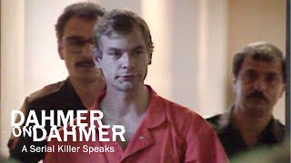 Dahmer on Dahmer A Serial Killer Speaks Official Sneak Peek  Oxygen [upl. by Ennairod]