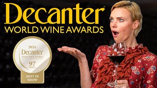 Reacting to DECANTER World Wine Awards 2024 Why Its a BIG DEAL [upl. by Lorri65]