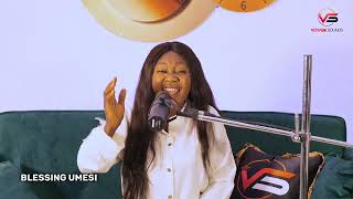 Chinyere Udoma  Ugwo Ndum  Cover  Blessing Umesi [upl. by Nolak]