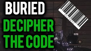 NEW Buried How to Decipher The Easter Egg Codes [upl. by Duleba52]