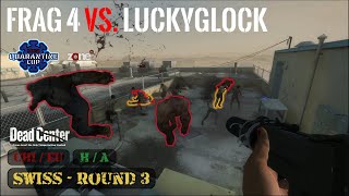 L4D2  Quarantine Cup  Frag 4 vs Luckyglock [upl. by Allyce561]