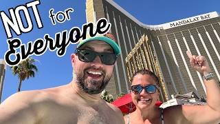 The Truth About Mandalay Bay Love It Or Hate It [upl. by Alyahs735]