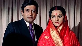 Chhota Sa Ghar Apna  Yogeeta Bali  Sanjeev Kumar  Charitraheen Songs  Lata Mangeshkar [upl. by Kania]