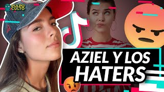 AZIEL MEDINA habla sobre los HATERS  Entrevista a Aziel Medina [upl. by Sheeree724]