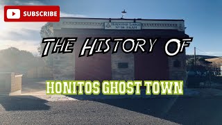 History of Hornitos California  Ghost Town Exploration [upl. by Mcdade472]