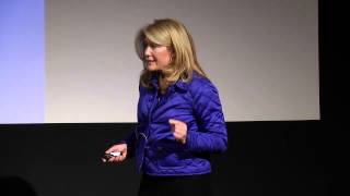 Depression and spiritual awakening  two sides of one door  Lisa Miller  TEDxTeachersCollege [upl. by Anivlek]