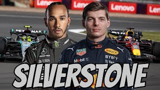 Can Hamilton BEAT Verstappen at SILVERSTONE [upl. by Iaoh]