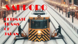 Exploring Sapporo’s Culture and History with the Streetcar Hokkaido Travel Guide [upl. by Nosoj]