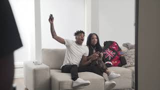 NLE Choppa  Forever Behind The Scenes [upl. by Siednarb]