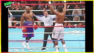 When Lennox Lewis BURIED Evander Holyfields Career [upl. by Eidna]