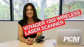 Honeywell Scanning and Mobility Voyager 1202gbf Overview – PCM [upl. by Ebarta]