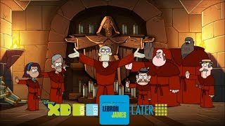 Gravity Falls  quotSociety of the Blind Eyequot Meet the Blind Eye Society [upl. by Dom901]