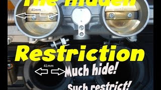 ⚡️DIY MT07 The hidden restriction  THROTTLE STACKS ✅ REMOVE ✅ INSTALL ✅ [upl. by Alexine907]