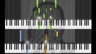 Cinema Paradiso  Piano  Tribute to Maestro Ennio Morricone  Piano Tutorial [upl. by Jori756]