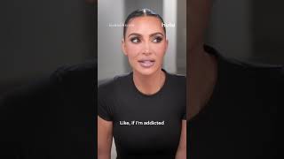 Kim is just doing her thing💁‍♀️  The Kardashians  Hulu shorts [upl. by Ylirama71]