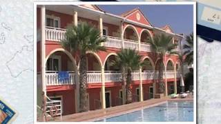 Anastasia Beach Hotel Laganas Zante Greece Real Holiday Reportswmv [upl. by Dahcir]