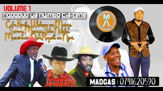 BEST OF NGOGOYO THROWBACK MIX VOL 1 CDM KIRATU MUSAIMO KIARUTARA MURAYA KAMARU KIANDEGE DK [upl. by Nobell]