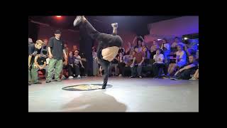 Locals Only XX bboy Царь отборочный раунд [upl. by Delly]