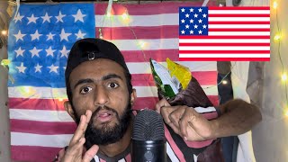 ASMR Trying American Snacks amp Candy  asmr mukbang [upl. by Ranilopa]