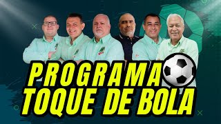 LIVE  PROGRAMA TOQUE DE BOLA  96 FM ARAPIRACA  30092024 [upl. by Fidela]