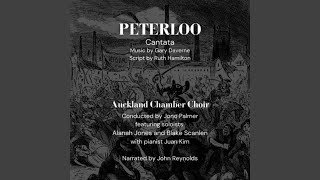 Peterloo Cantata [upl. by Ojillib]