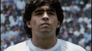 Diego Maradona  Trailer official English from Cannes [upl. by Olnton]