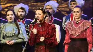 Oy Stoga Marina Golchenko Kuban Cossack Choir [upl. by Aynotan]