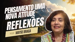 Revelações Espirituais A Luta pela Libertação com Mayse Braga [upl. by Raphaela776]