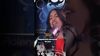 Aila Santos highlights music filipinomusic everyone [upl. by Jelene]