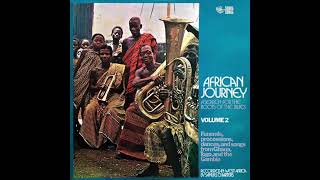 African Journey A Search for the Roots of the Blues Volumes 12  Senegal Mali Ghana Togo Gambia [upl. by Dugald]