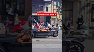 vanderhall Venice vanderhallvenice carspotting [upl. by Aisetra]