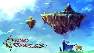 Digressing And Side Questing Chrono Trigger End Game [upl. by Yoo]