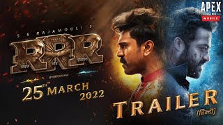 RRR Movie Trailer But In Apex Legends 🔥 Ft jrNTRofficial amp AlwaysRamCharan [upl. by Adena]