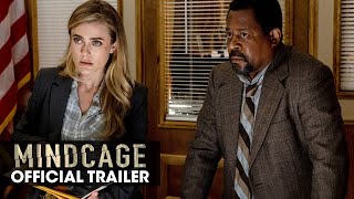 Mindcage 2022 Movie Official Trailer  Martin Lawrence Melissa Roxburgh John Malkovich [upl. by Adnolor]