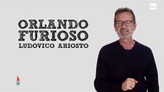 BIGnomi  L«Orlando furioso» di Ludovico Ariosto Rocco Papaleo [upl. by Leunad715]