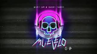 Nicky Jam Ft Daddy Yankee  Muevelo Audio [upl. by Inverson180]