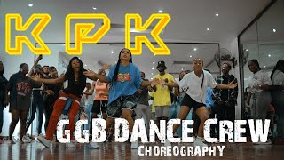 GGB Dance Crew Choreography  KPK  Rexxie amp Mohbad [upl. by Sidonius748]