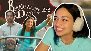 Part 2 Bangalore Days Movie Reaction  Dulquer Salmaan  Nivin Pauly  Fahadh Faasil  Nazriya [upl. by Yojenitsirk]