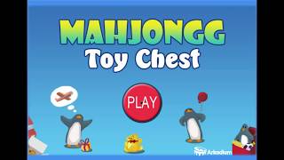 Mahjongg Toy Chest  Free to Play  Gameplay [upl. by Gawlas]