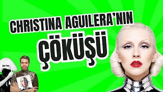 CHRISTINA AGUILERAYA NE OLDU  BIONIC ALBÃœMÃœ NEDEN TUTMADI [upl. by Naginnarb]