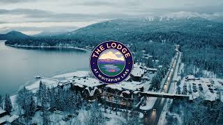 Holidays at The Lodge at Whitefish Lake [upl. by Porty]