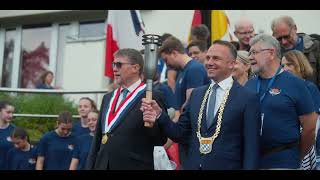 Sportolympiades  Brumath  Dingolfing 2024 [upl. by Moran]