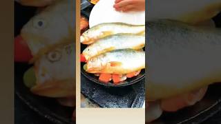 Chinese style fish 🐠🐟🐠🔥 recipe shortsfeed shortvideo shortsviral shortfood ytshorts foryou [upl. by Nycila]