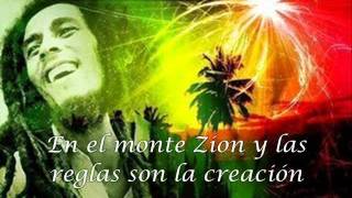 Jamming  Bob Marley subtitulada al español wmv [upl. by Acinorav]