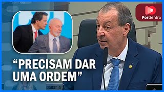 Senador cobra Lula e Haddad que sites de bets saiam do ar no Brasil [upl. by Smoot]