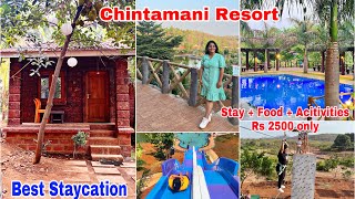 Chintamani Habitat Resort  BEST Resort near Mumbai and Thane with activities  Pritis World [upl. by Ednil]