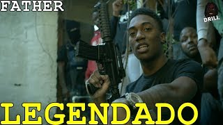 Fredo Bang  Father LEGENDADO [upl. by Ender906]