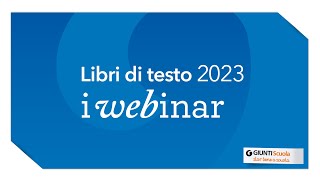 Libri di testo 2023  Mille Avventure  05092023 [upl. by Htebasil]